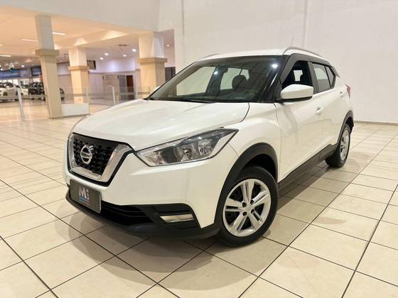 NISSAN KICKS 1.6 16V FLEXSTART S DIRECT 4P XTRONIC